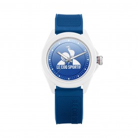 Часовник Le Coq Sportif Women's Monochrome Digital Watch - Blue/White часовник,бижутерия,часовници,аксесоари,на,разпродажба,le,coq,sportif,women's,monochrome,digital,watch,blue,white