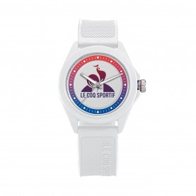 Часовник Le Coq Sportif Women's Monochrome Digital Watch - White часовник,бижутерия,часовници,аксесоари,на,разпродажба,le,coq,sportif,women's,monochrome,digital,watch,white