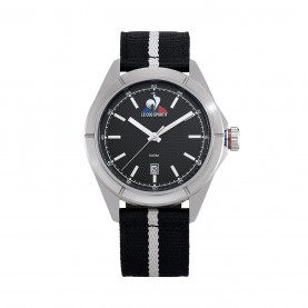 Часовник Le Coq Sportif Essential Black Digital Watch - Black/Grey часовник,бижутерия,часовници,аксесоари,на,разпродажба,le,coq,sportif,essential,black,digital,watch,black,grey