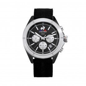 часовник,бижутерия,часовници,аксесоари,на,разпродажба,le,coq,sportif,essential,black,nylon,digital,watch,black