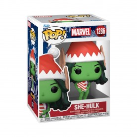 FUNKO Marvel: Holiday- She-Hulk - Multi Format An funko,marvel,holiday,she,hulk,multi,format,an