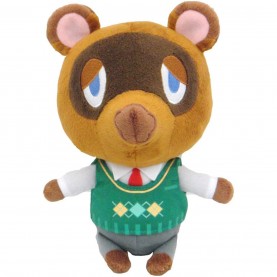 игри,и,технологии,u,and,i,entertainment,animal,crossing,small,plush,tom,nook