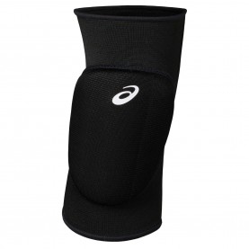 asics,basic,kneepad,knee,pad,unisex,adults,black