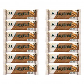 гейнъри,за,мускулна,маса,и,сила,my,protein,layered,bar,12,cookie,crum