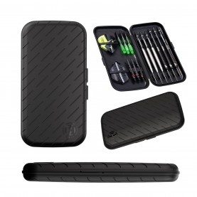 Harrows Darts Pocket Case 61 - Black дартс,дартс,аксесоари,игри,harrows,darts,pocket,case,61,black