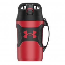Under Armour 64Oz Playmaker Jug 99 - Red бутилки,за,вода,аксесоари,за,училище,бутилки,за,вода,детски,слушалки,почистване,и,защита,туристически,аксесоари,бутилки,и,съдове,за,вода,разпродажба,under,
