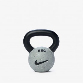 Nike Strength Rubber Coated Kettlebell - 8KG всички,фитнес,аксесоари,nike,strength,rubber,coated,kettlebell,8kg