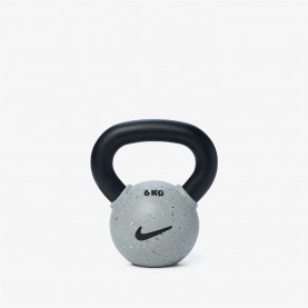 Nike Strength Rubber Coated Kettlebell - Nike Grind/Smoke Grey спорт,в,училище,боксови,тренировъчни,средства,гребни,тренажори,лежанки,и,домашни,фитнес,уреди,тежести,и,дъмбели,всички,фитнес,уреди,степери,всичкото,фитнес