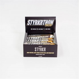 всички,фитнес,аксесоари,styrkr,styrkrthon,bars,box,of,12,caramel,peanuts