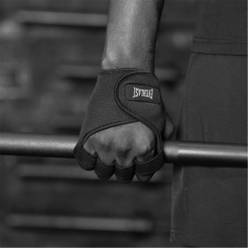 коледни,подаръци,за,фитнес,маниаците,everlast,neoprene,weight,lifting,gloves,black