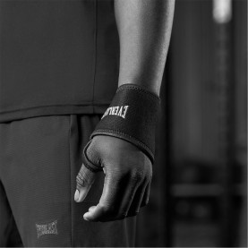 спорт,в,училище,всички,фитнес,аксесоари,everlast,neo,wrist,support,black