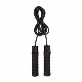 всички,фитнес,аксесоари,аеробика,игри,everlast,leather,skipping,rope,black