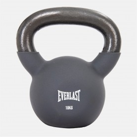 Everlast Kettlebell - 10KG спорт,в,училище,боксови,тренировъчни,средства,гребни,тренажори,тежести,и,дъмбели,всички,фитнес,аксесоари,everlast,kettlebell,10kg