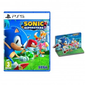 Sonic the Hedgehog Superstars - PlayStation 5 игри,и,технологии,аксесоари,на,разпродажба,sonic,the,hedgehog,superstars,playstation,5