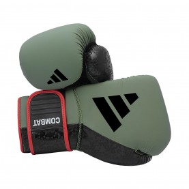 Боксови ръкавици adidas Combat 50 Boxing Gloves - Green боксови,ръкавици,всички,фитнес,аксесоари,боксови,ръкавици,adidas,combat,50,boxing,gloves,green
