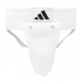 adidas Male Groin Guard - White mma,и,бойни,изкуства,боксови,протектори,за,слабините,mma,екипировка,и,аксесоари,adidas,male,groin,guard,white