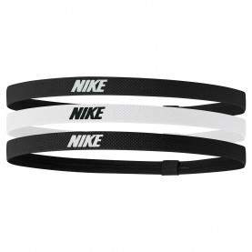 диадема,плажни,шапки,разпродажба,nike,всички,фитнес,аксесоари,скуош,скуош,аксесоари,nike,3,pack,headbands,adults,black,white