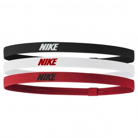 диадема,плажни,шапки,разпродажба,nike,всички,фитнес,аксесоари,скуош,скуош,аксесоари,nike,3,pack,headbands,adults,black,white,red