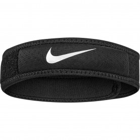 Nike Patella Band - Black/White медицински,спорт,в,училище,боксови,тренировъчни,средства,наколенки,и,налакътници,ръгби,медицински,nike,patella,band,black,white