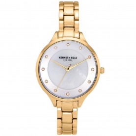 часовници,kenneth,cole,kenneth,cole,watch,gold,and,white,mother,of,pearl