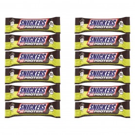 гейнъри,за,мускулна,маса,и,сила,snickers,hi,protein,bar,12,pack