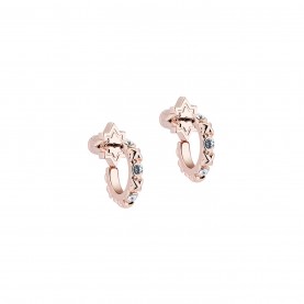 бижутерия,аксесоари,на,разпродажба,all,we,are,all,we,bozena,hoop,ld99,rose,gold,cryst