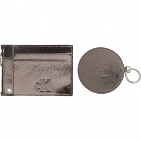 портмоне,всички,чанти,аксесоари,на,разпродажба,calvin,klein,jeans,wallet,&amp;,mirror,attached,gunmetal