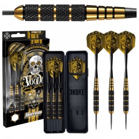 дартс,дартс,стрелички,дартс,пера,игри,harrows,darts,voodoo,darts,gold,black