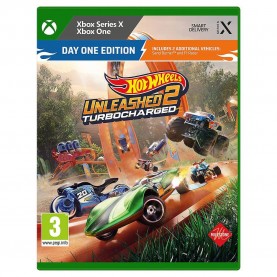 Milestone Hot Wheels Unleashed™ 2 - Day 1 Edition - Xbox 4 аксесоари,на,разпродажба,milestone,hot,wheels,unleashed,2,day,1,edition,xbox,4