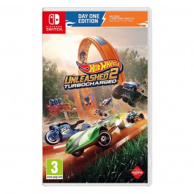 Milestone Hot Wheels Unleashed™ 2 - Day 1 Edition - Nintendo Switch milestone,hot,wheels,unleashed™,2,day,1,edition,nintendo,switch