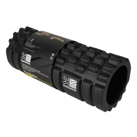 Karrimor Foam Roller 30cm - Black коледни,подаръци,за,фитнес,маниаците,спорт,в,училище,аеробика,гребни,тренажори,всички,фитнес,аксесоари,всички,йога,и,пилатес,аксесоари,и,облекла,karrimor,f