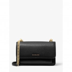 Чанта MICHAEL Michael Kors Women's MMK Claire Cross Body Bags - Black чанта,всички,чанти,michael,michael,kors,women's,mmk,claire,cross,body,bags,black