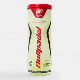 BULLPADEL BALL BX PRM PRO - Yellow падел,тенис,bullpadel,ball,bx,prm,pro,yellow