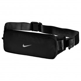 Nike Tempo Running Waistpack - Black всички,фитнес,аксесоари,чанти,и,колани,за,бутилки,аксесоари,за,бягане,облекла,за,бягане,nike,tempo,running,waistpack,black