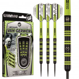 дартс,дартс,стрелички,дартс,пера,игри,winmau,mvg,pro,series,00,black,green
