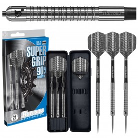 дартс,дартс,стрелички,игри,harrows,supergrip,90pct.,tungsten,darts,silver