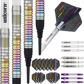 аксесоари,на,разпродажба,дартс,дартс,стрелички,игри,unicorn,darts,ianwhite,tung,99,multi