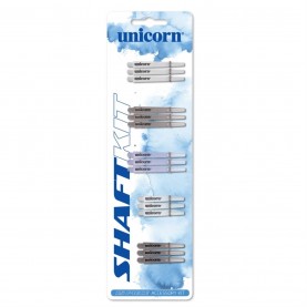 дартс,дартс,аксесоари,дартс,връхчета,unicorn,darts,gripper,3,mirage,dart,shafts,5,pack,multi