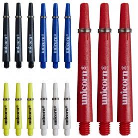 дартс,дартс,аксесоари,дартс,връхчета,unicorn,darts,15,gripper,3,dart,shafts,multi