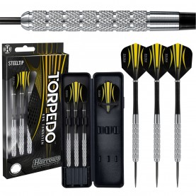 Harrows Darts Torpedo Tungsten Darts - Silver коледни,подаръци,за,него,всички,коледни,подаръци,дартс,дартс,стрелички,дартс,пера,игри,harrows,darts,torpedo,tungsten,darts,silver