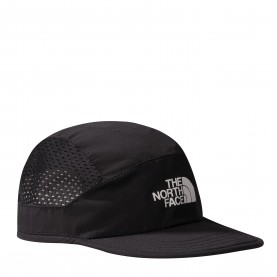 Шапка The North Face Summer Lt Run Hat Tnf Black Running Cap Unisex Adults - Black/Black шапка,всички,шапки,всички,фитнес,аксесоари,аксесоари,за,бягане,the,north,face,summer,lt,run,hat,tnf,black,running,cap,unisex,adults,black,black