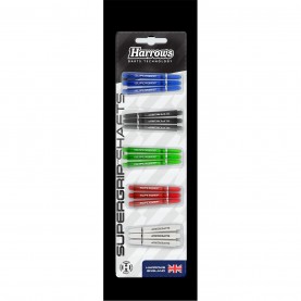 Harrows Darts Suprgrp Shfts 61 - Multi дартс,дартс,аксесоари,harrows,darts,suprgrp,shfts,61,multi