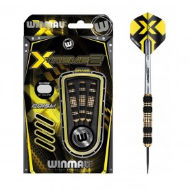 дартс,дартс,стрелички,дартс,пера,игри,winmau,xterme2,brass,darts,black,yellow