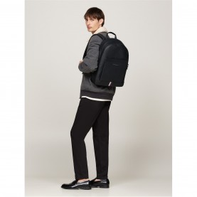 раница,всички,чанти,почистване,и,защита,раници,tommy,hilfiger,th,business,backpack,black