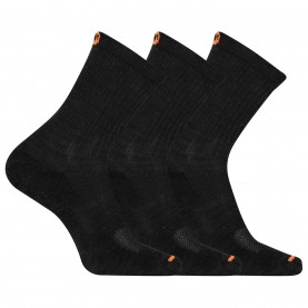 почистване,и,защита,всичкото,туристическо,оборудване,merrell,cushioned,crew,sock,3pk,black