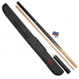 Щека за снукър BCE Classic 3 Piece Snooker Cue Set Adults - - щека,за,снукър,снукър,и,билярд,bce,classic,3,piece,snooker,cue,set,adults