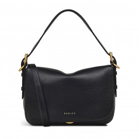 всички,чанти,radley,small,flap,over,crossbody,bag,black
