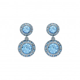 бижутерия,аксесоари,на,разпродажба,ted,baker,sollia,crystal,drop,earrings,silver,crystal