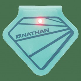 Nathan Adults Mag Strobe Running Light - Blue отново,на,училище,всички,фитнес,аксесоари,облекла,за,бягане,аксесоари,за,бягане,nathan,adults,mag,strobe,running,light,blue