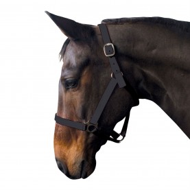 екипировка,за,езда,поводи,и,оглавници,юзди,и,аксесоари,requisite,economy,headcollar,black